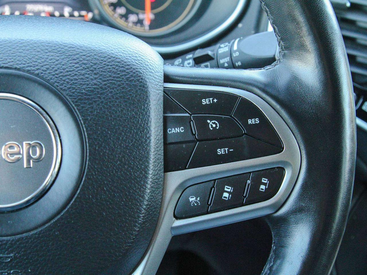 2021 Jeep Cherokee Limited Photo