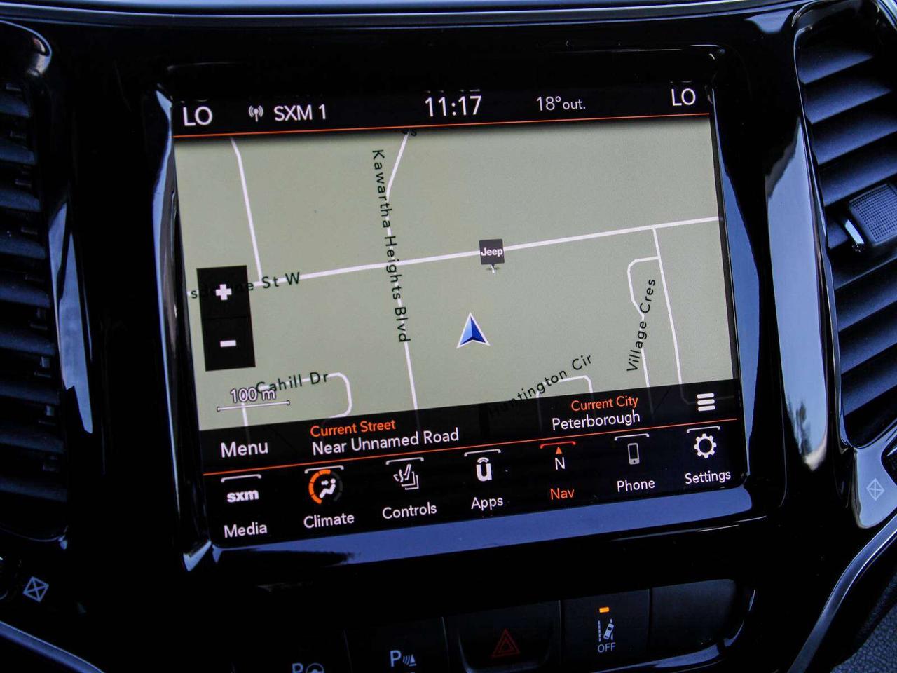 2021 Jeep Cherokee Limited Photo