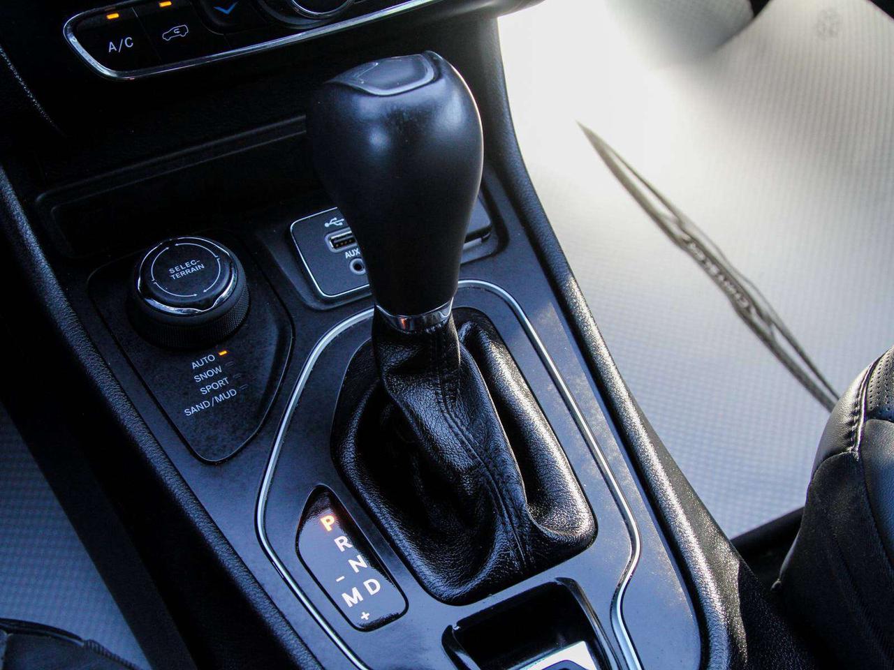 2021 Jeep Cherokee Limited Photo