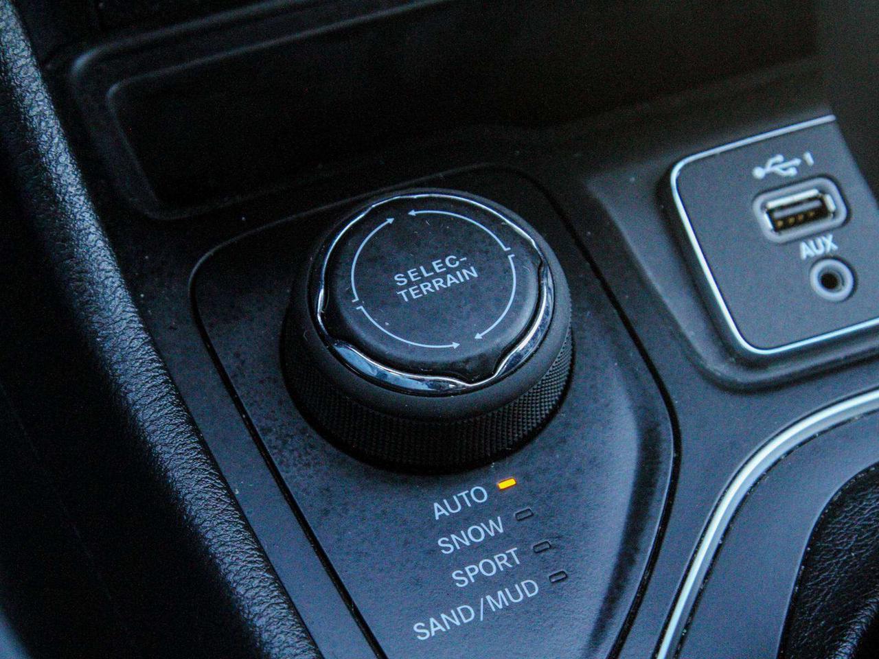 2021 Jeep Cherokee Limited Photo