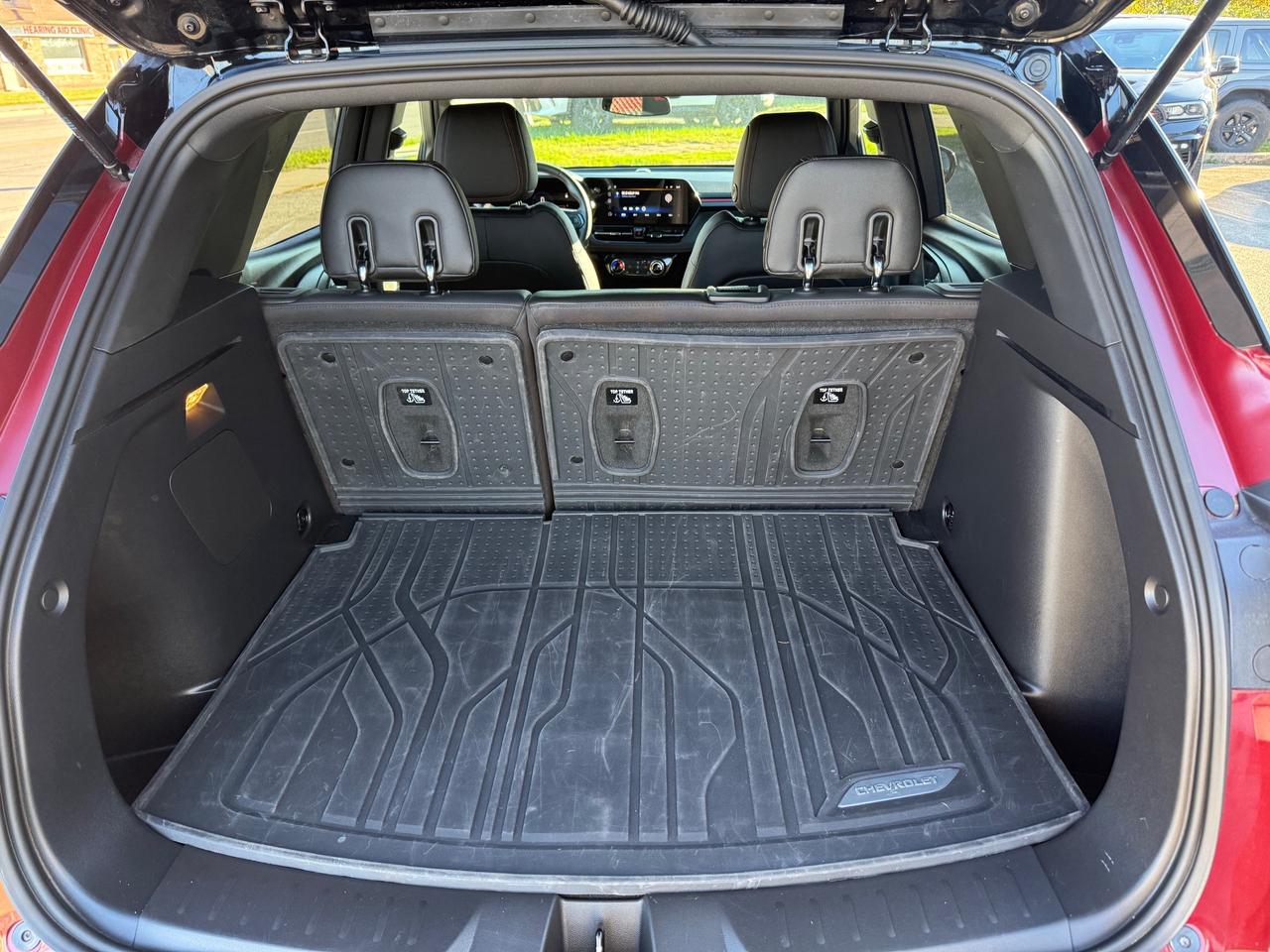 2024 Chevrolet TrailBlazer RS 4dr All-Wheel Drive Photo