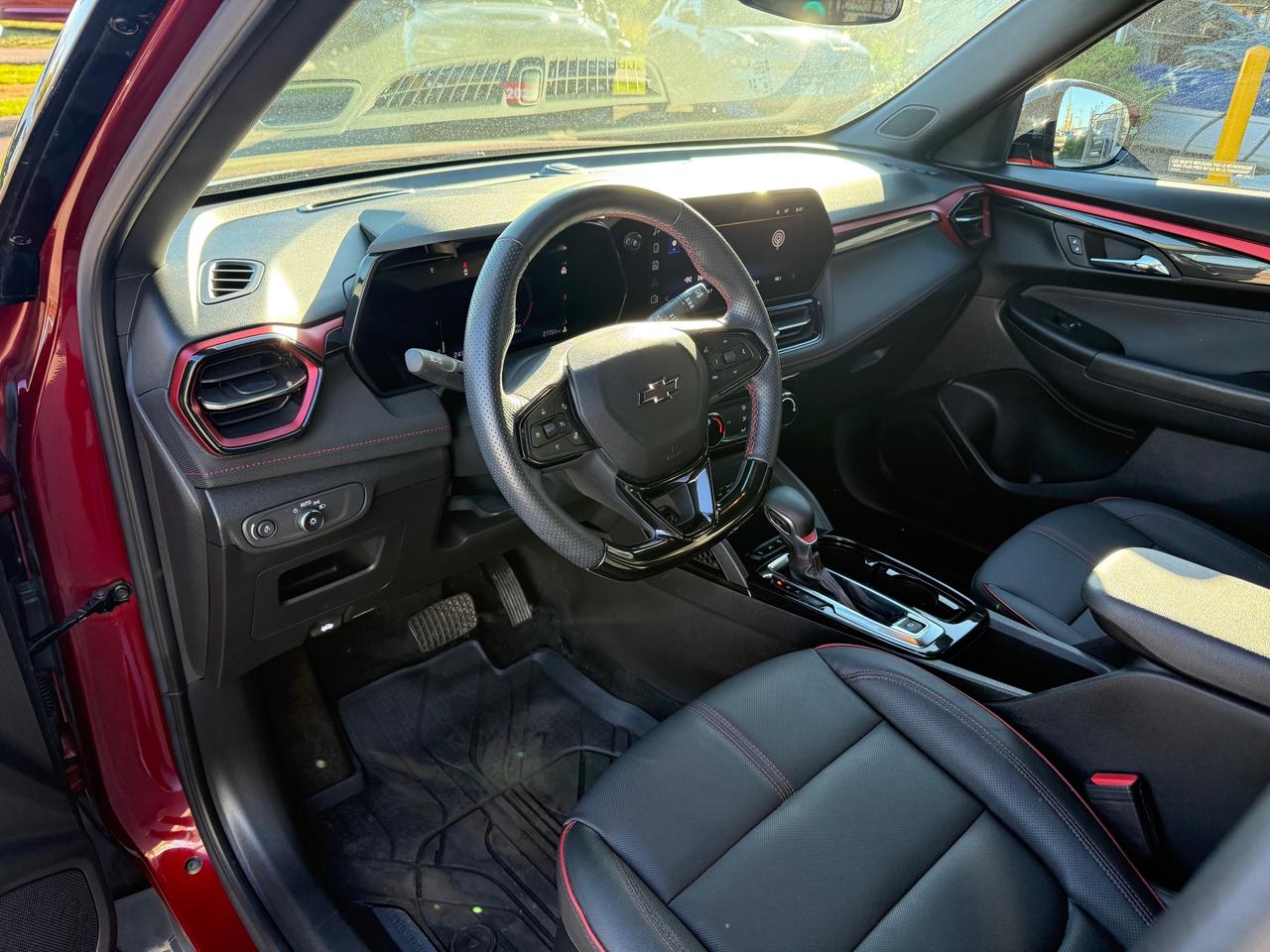 2024 Chevrolet TrailBlazer RS 4dr All-Wheel Drive Photo