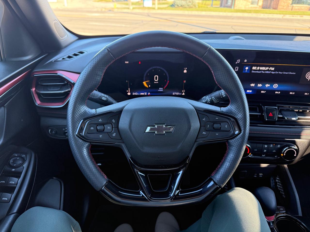 2024 Chevrolet TrailBlazer RS 4dr All-Wheel Drive Photo