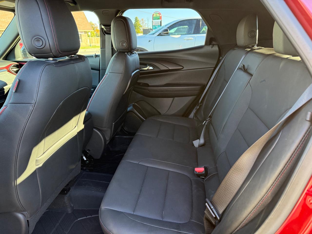 2024 Chevrolet TrailBlazer RS 4dr All-Wheel Drive Photo
