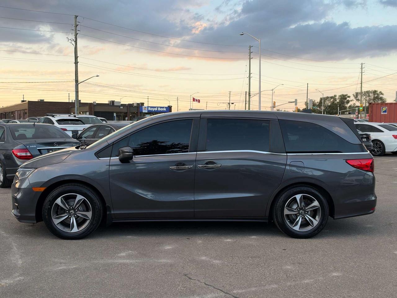 2020 Honda Odyssey EX Auto  ACCIDENT FREE 1-OWNER NEW TIRES&BRAKES MINT Photo