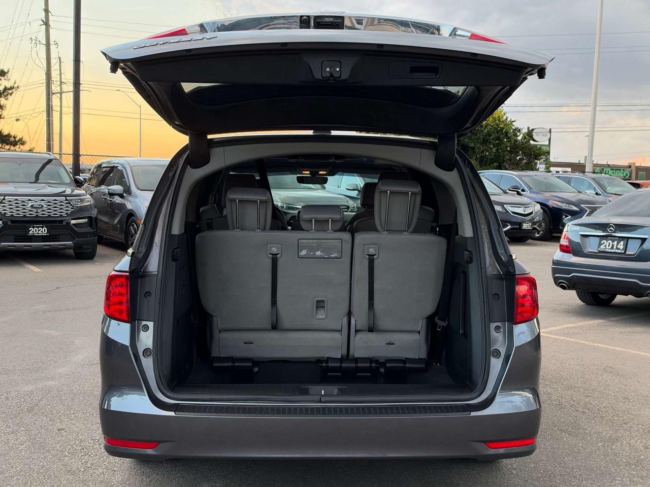 2020 Honda Odyssey EX Auto  ACCIDENT FREE 1-OWNER NEW TIRES&BRAKES MINT Photo