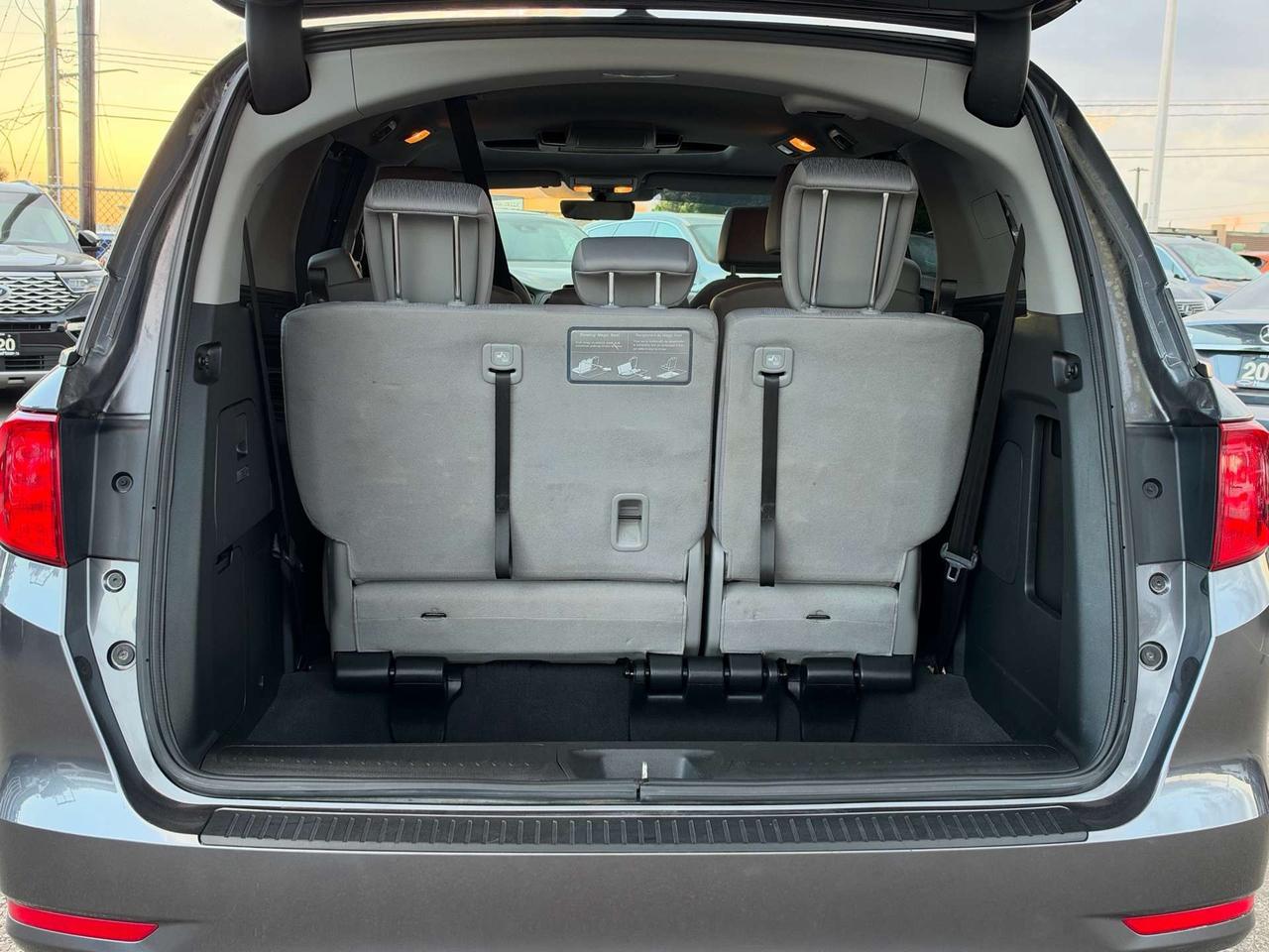 2020 Honda Odyssey EX Auto  ACCIDENT FREE 1-OWNER NEW TIRES&BRAKES MINT Photo