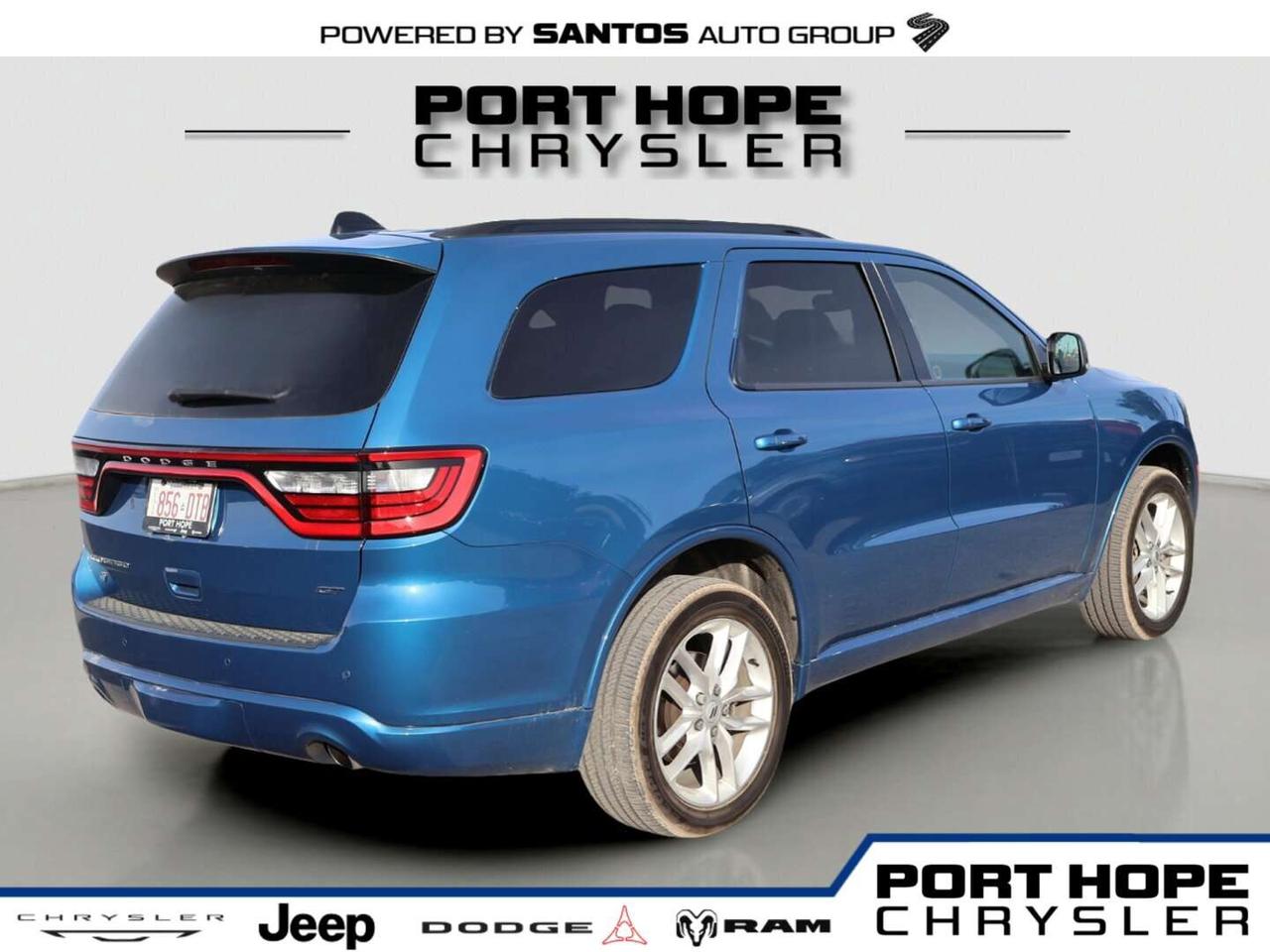 2025 Dodge Durango GT PLUS AWD Photo