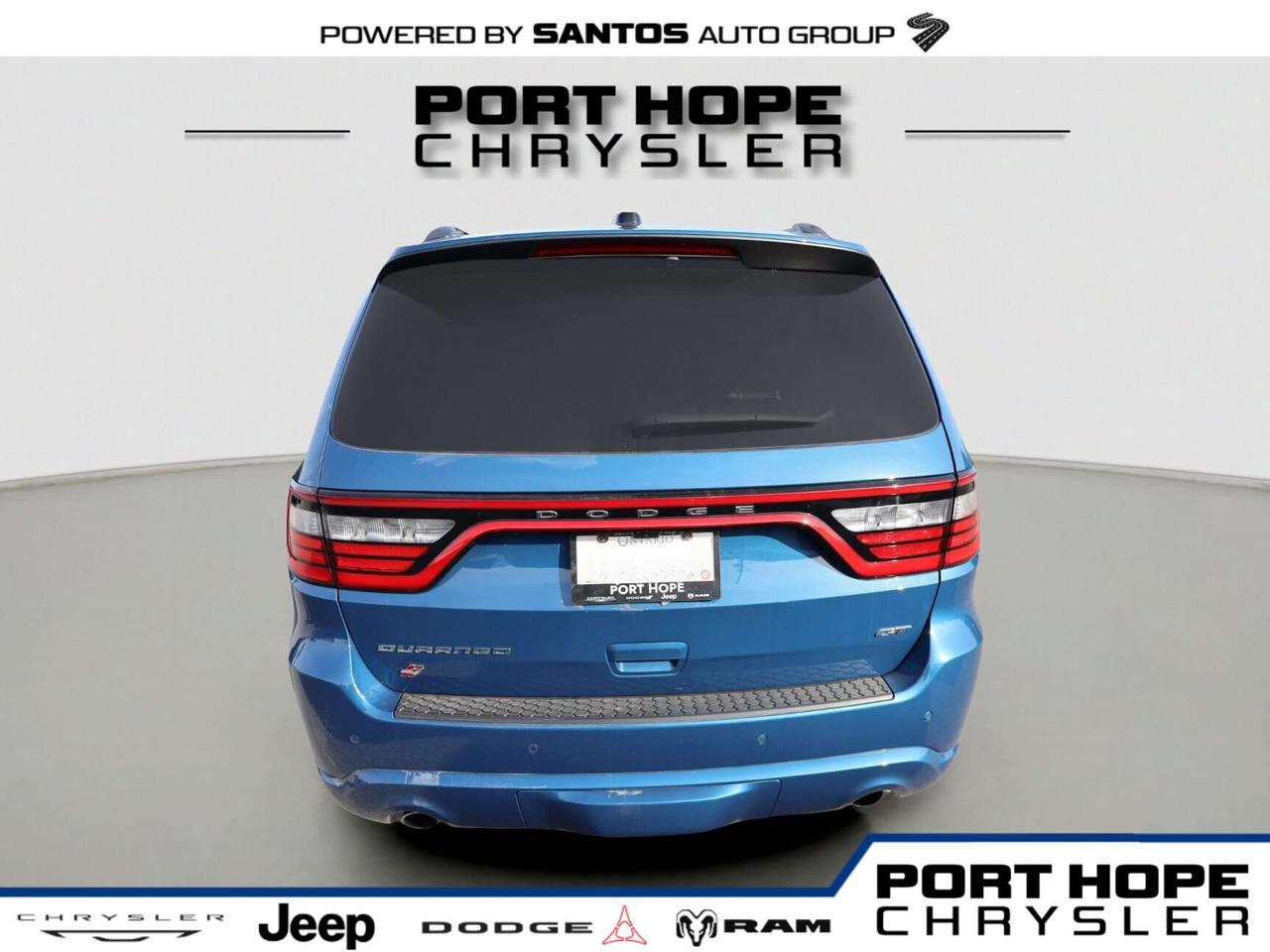 2025 Dodge Durango GT PLUS AWD Photo