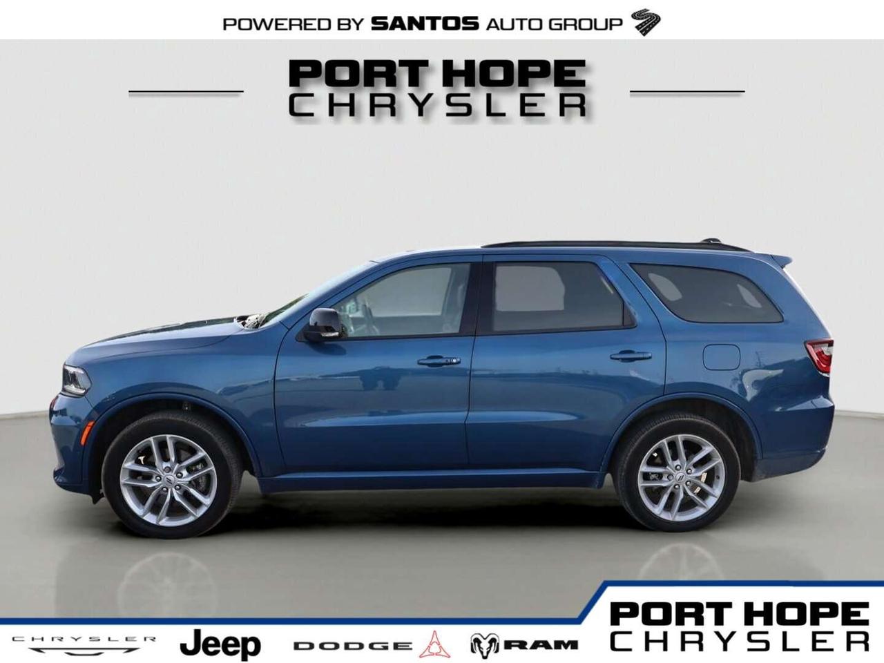 2025 Dodge Durango GT PLUS AWD Photo