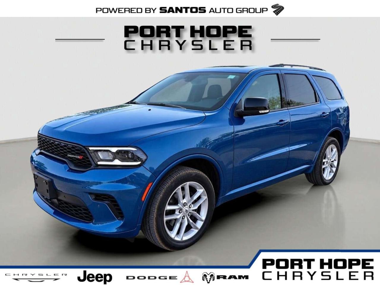 2025 Dodge Durango GT PLUS AWD Photo0