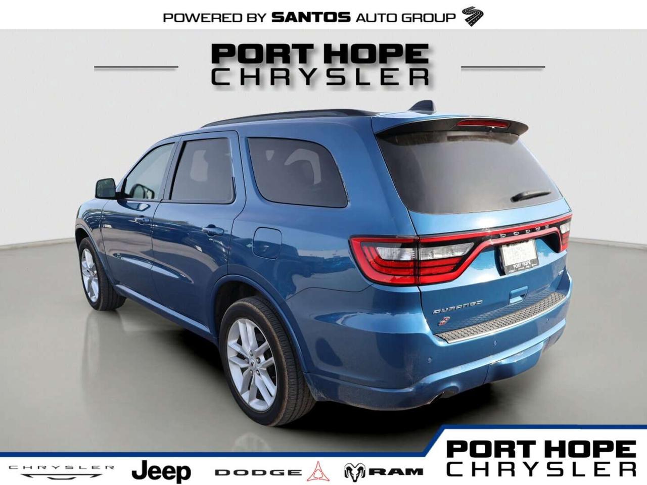 2025 Dodge Durango GT PLUS AWD Photo