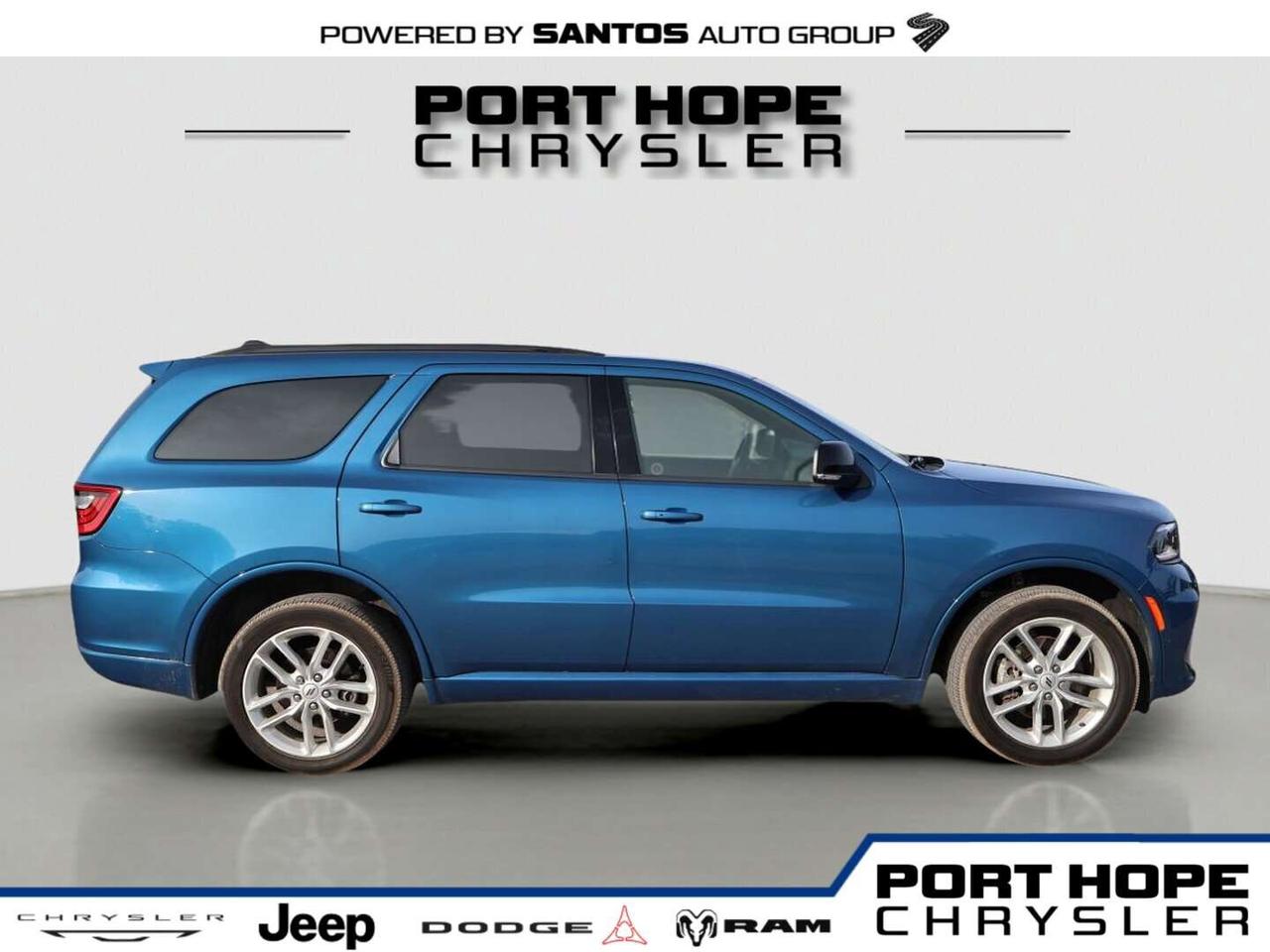 2025 Dodge Durango GT PLUS AWD Photo