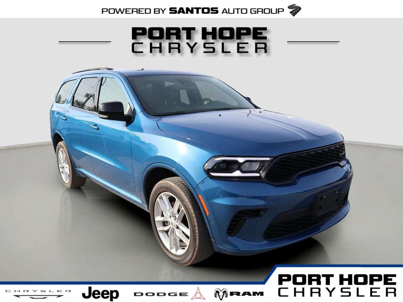 2025 Dodge Durango GT PLUS AWD Photo