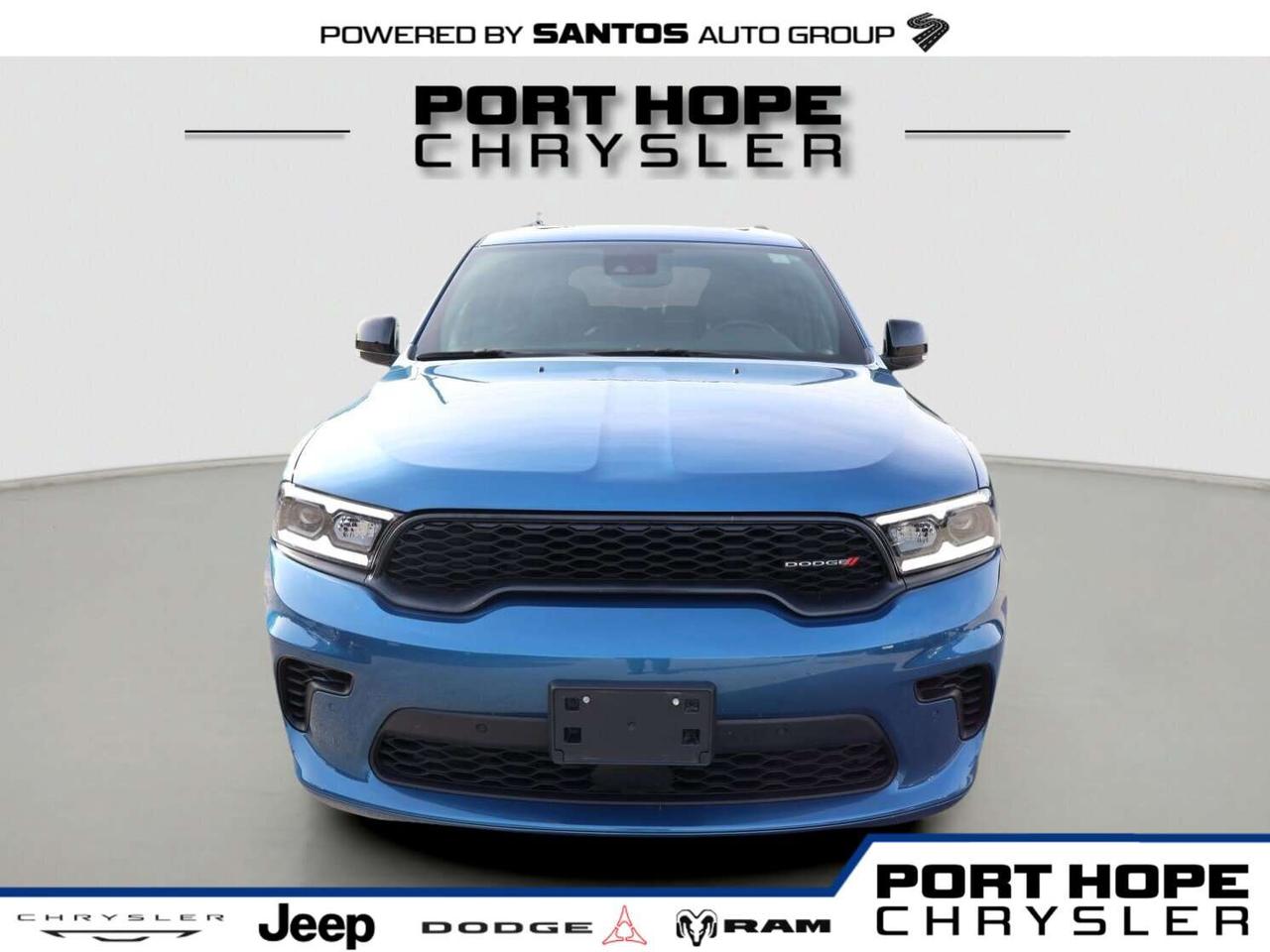 2025 Dodge Durango GT PLUS AWD Photo