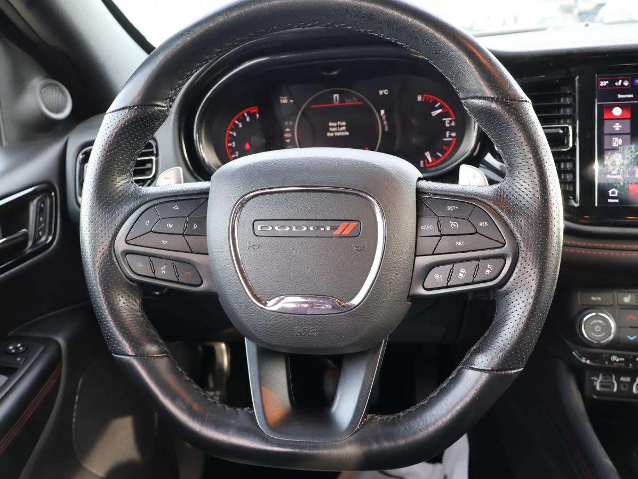 2025 Dodge Durango GT PLUS AWD Photo