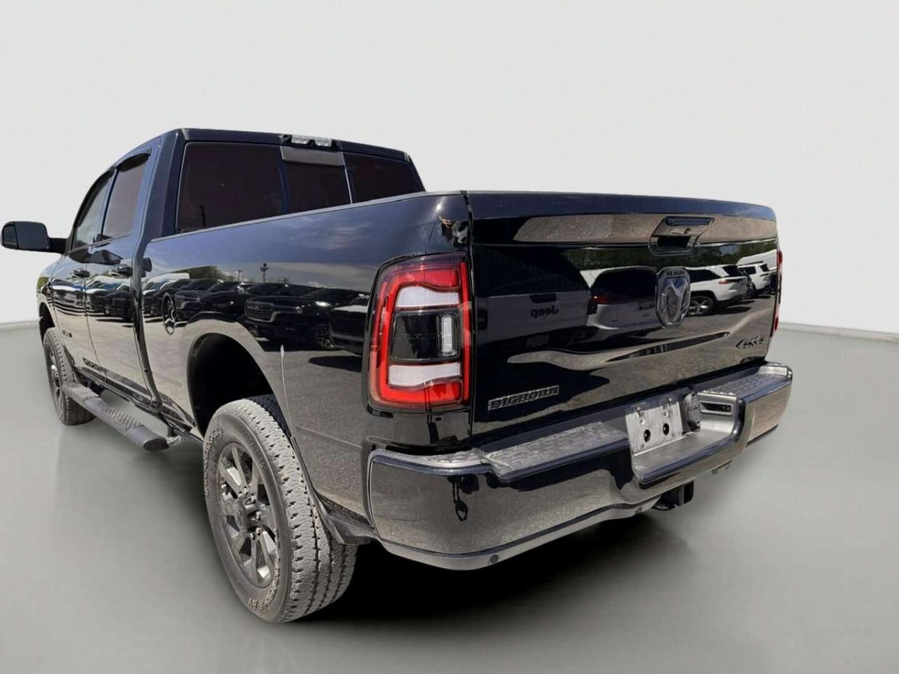2020 RAM 3500 Big Horn 4x4 Crew Cab 6'4 Box Photo