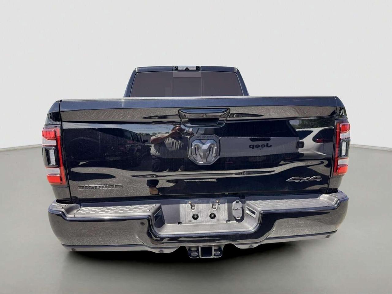 2020 RAM 3500 Big Horn 4x4 Crew Cab 6'4 Box Photo