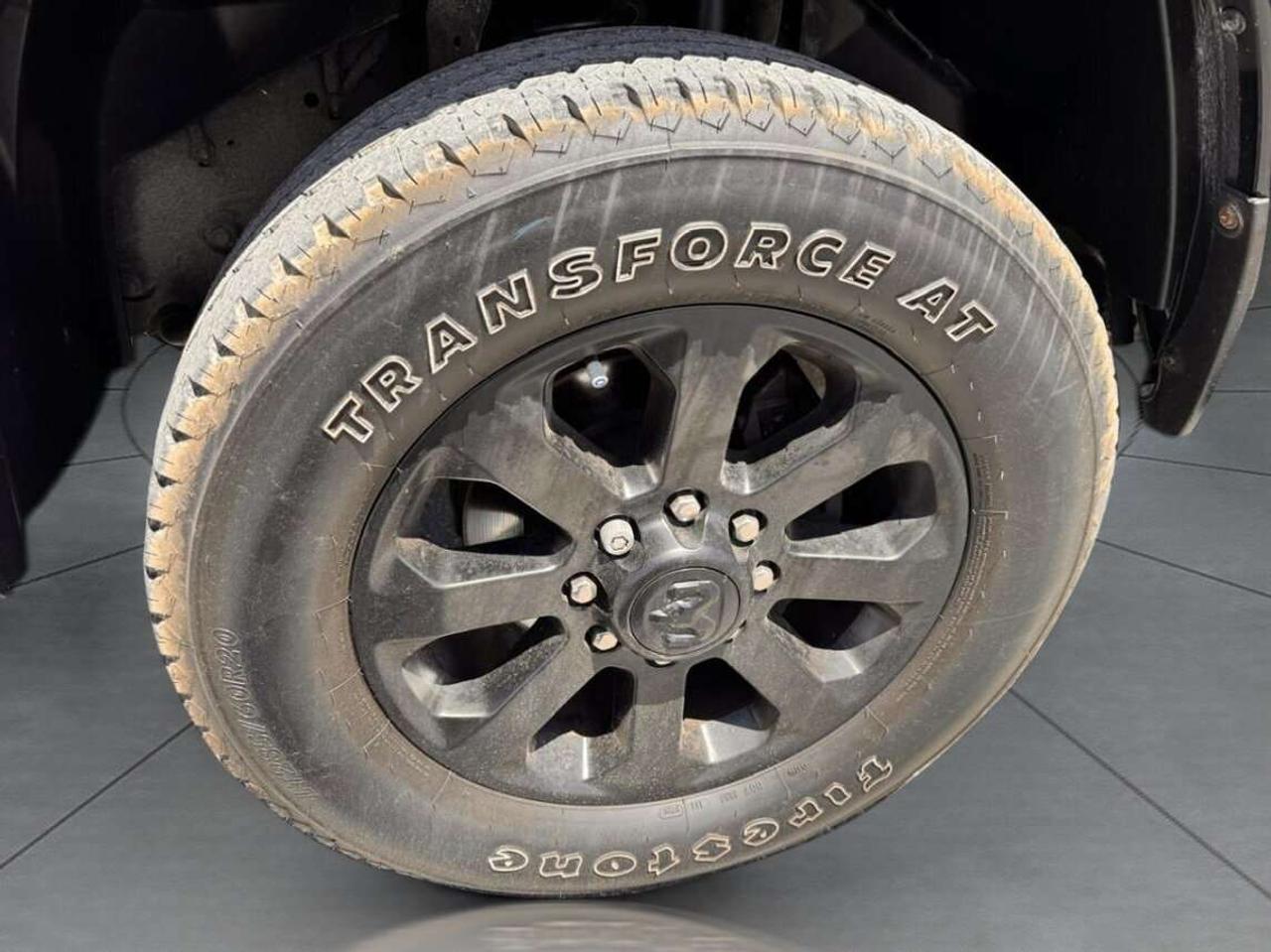 2020 RAM 3500 Big Horn 4x4 Crew Cab 6'4 Box Photo