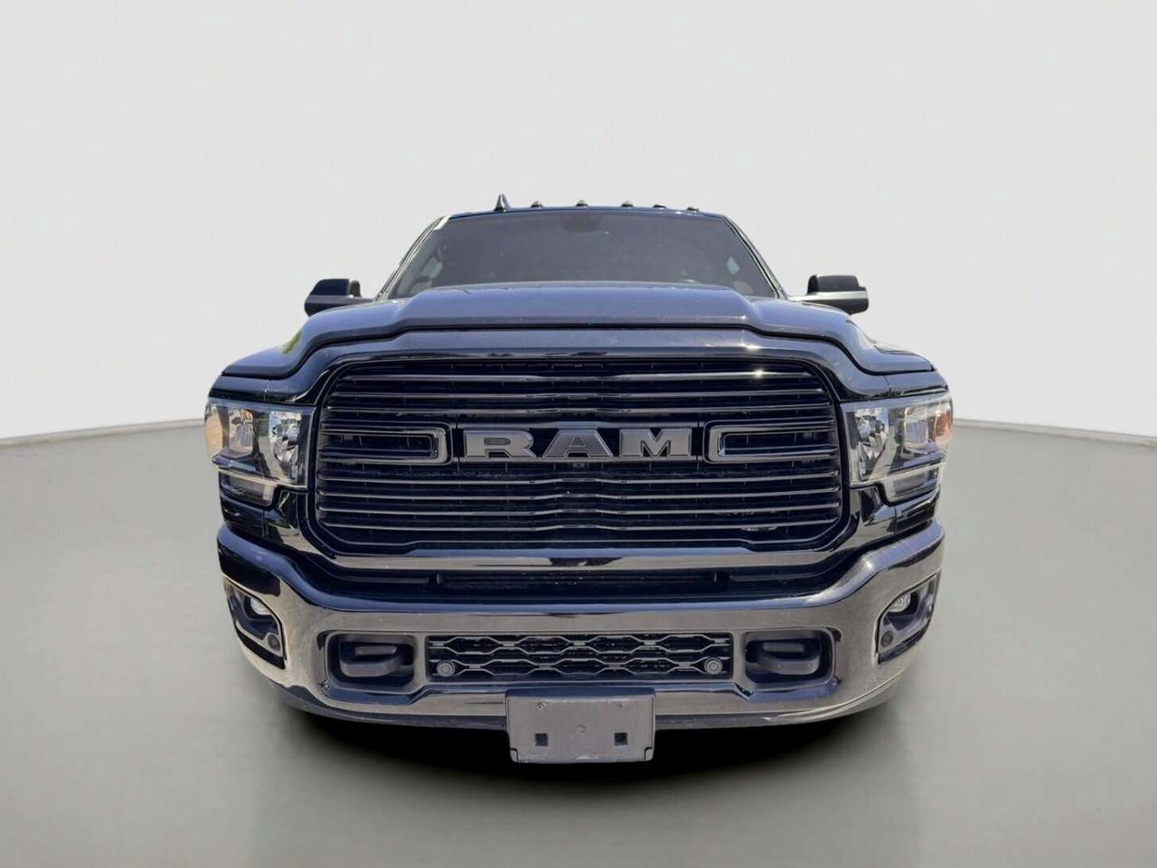 2020 RAM 3500 Big Horn 4x4 Crew Cab 6'4 Box Photo