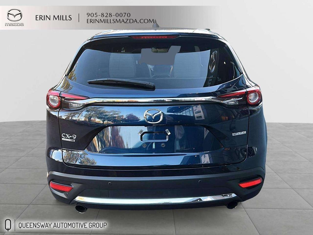 2022 Mazda CX-9 Signature WHITE INTERIOR // CLEAN CARFAX // SINGLE OWNER Photo