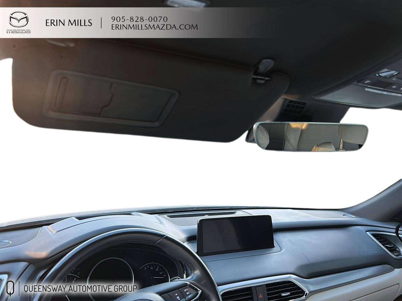 2022 Mazda CX-9 Signature WHITE INTERIOR // CLEAN CARFAX // SINGLE OWNER Photo