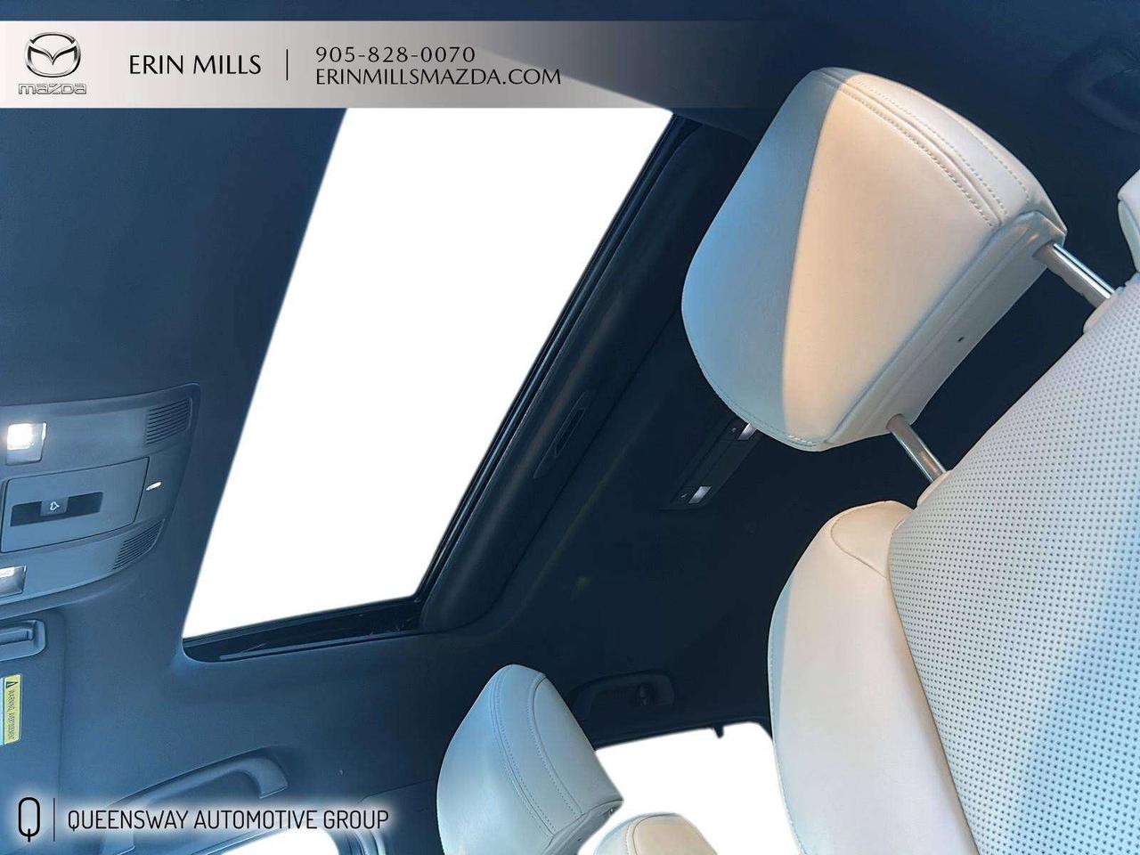 2022 Mazda CX-9 Signature WHITE INTERIOR // CLEAN CARFAX // SINGLE OWNER Photo