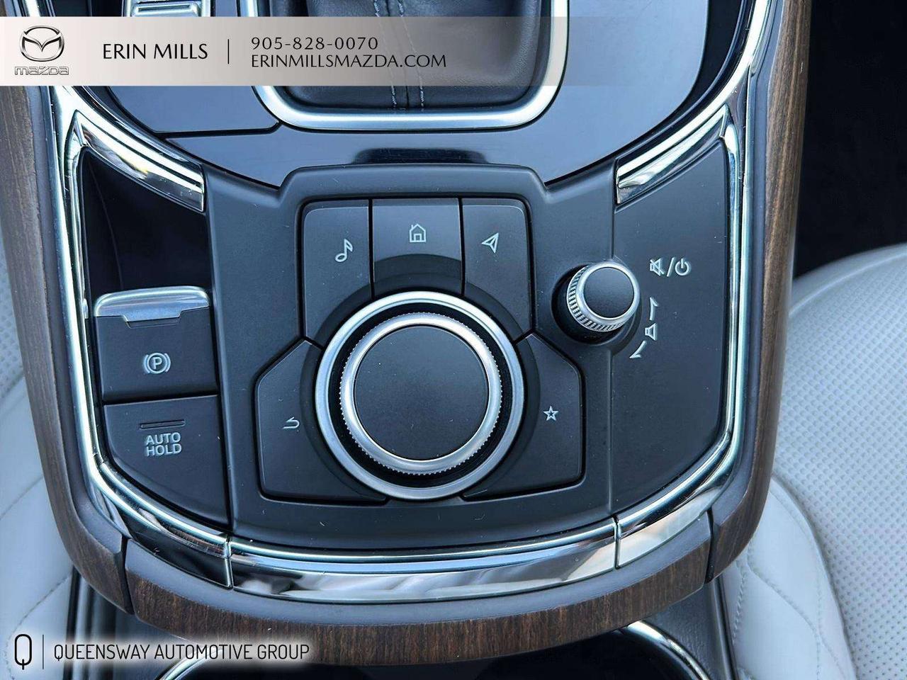 2022 Mazda CX-9 Signature WHITE INTERIOR // CLEAN CARFAX // SINGLE OWNER Photo