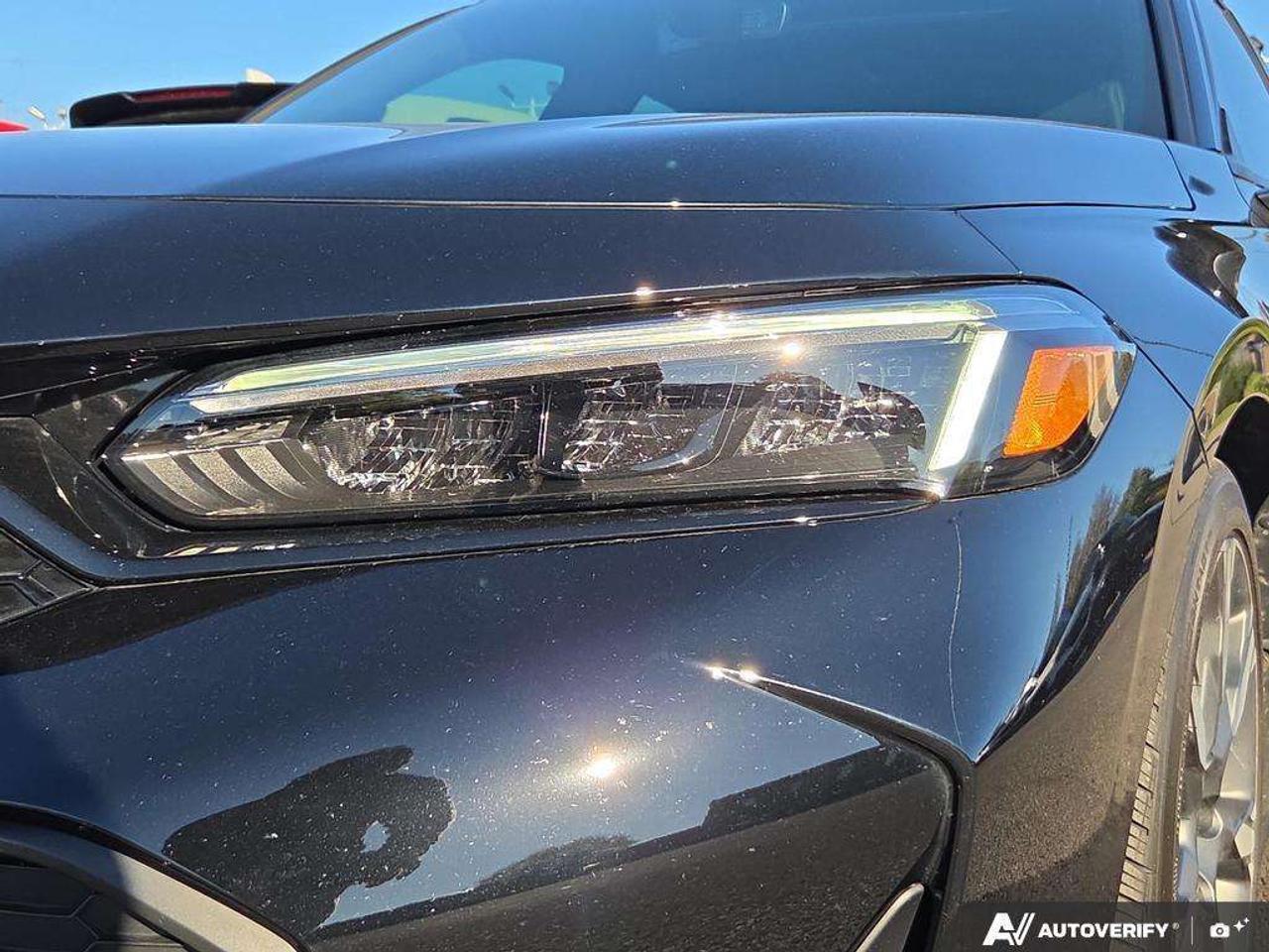2025 Honda Civic Sport Touring   HYBRID   BOSE   LTHER   SUNROOF Photo