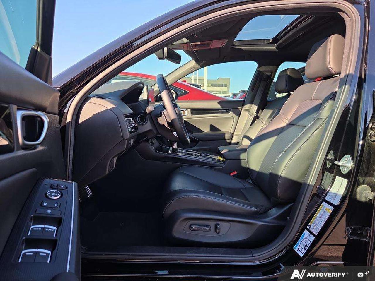 2025 Honda Civic Sport Touring   HYBRID   BOSE   LTHER   SUNROOF Photo