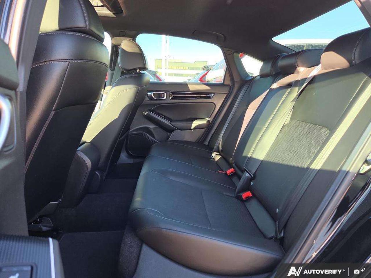 2025 Honda Civic Sport Touring   HYBRID   BOSE   LTHER   SUNROOF Photo