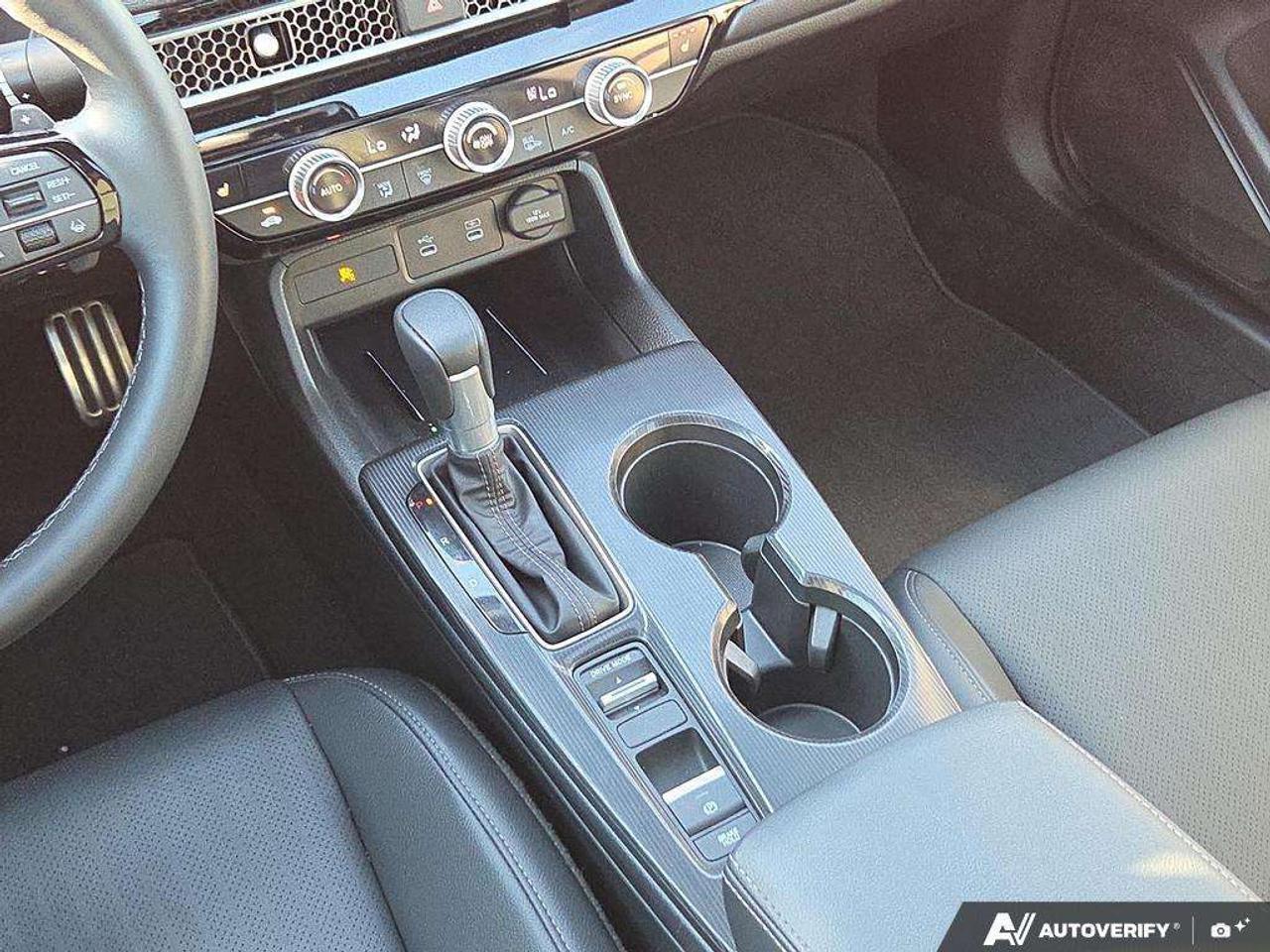 2025 Honda Civic Sport Touring   HYBRID   BOSE   LTHER   SUNROOF Photo