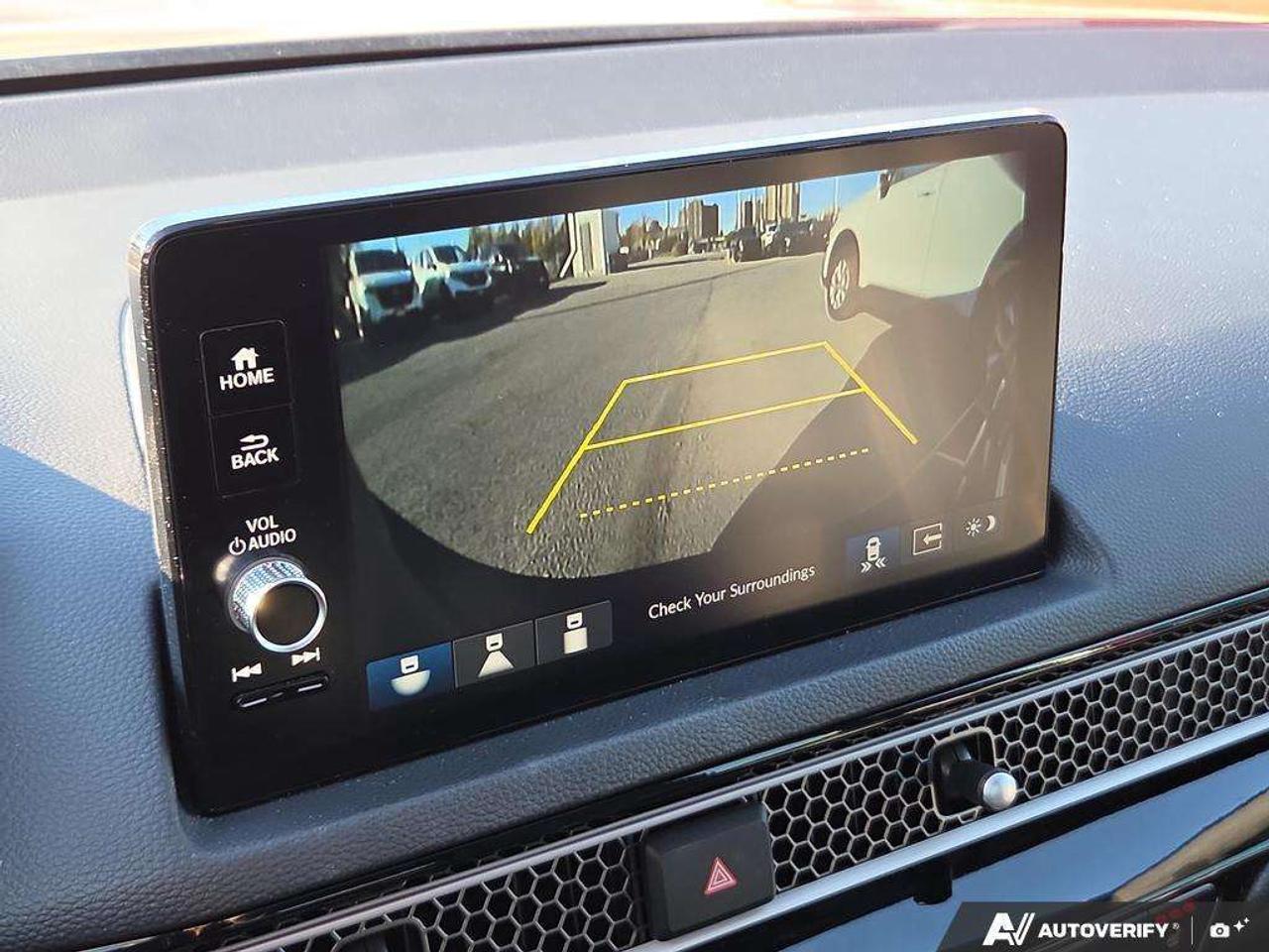 2025 Honda Civic Sport Touring   HYBRID   BOSE   LTHER   SUNROOF Photo