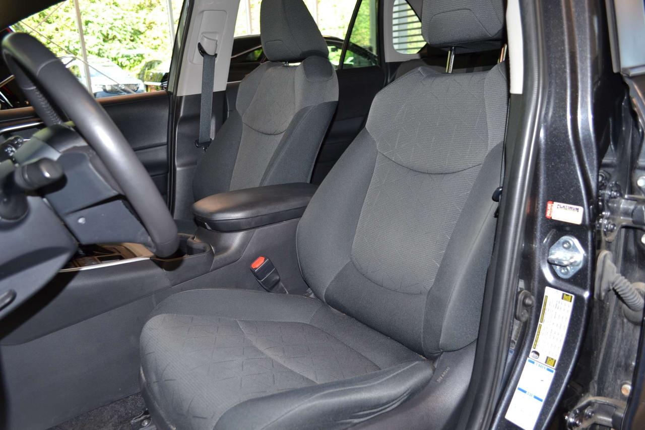 2021 Toyota RAV4 XLE Photo