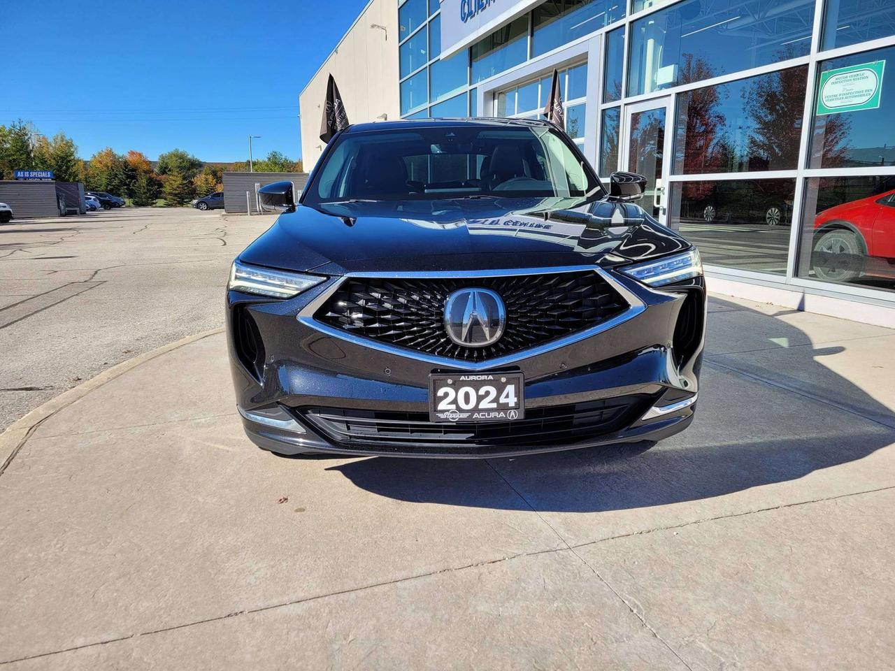 2024 Acura MDX TECH (7 YEAR 160K FACTORY WARRANTY INCLUDED) Photo5