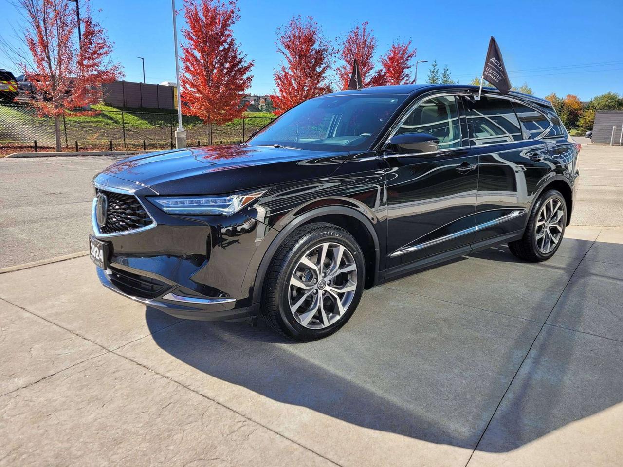 2024 Acura MDX TECH (7 YEAR 160K FACTORY WARRANTY INCLUDED) Photo