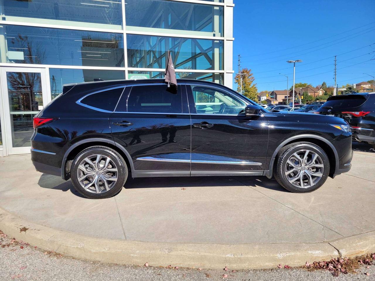2024 Acura MDX TECH (7 YEAR 160K FACTORY WARRANTY INCLUDED) Photo