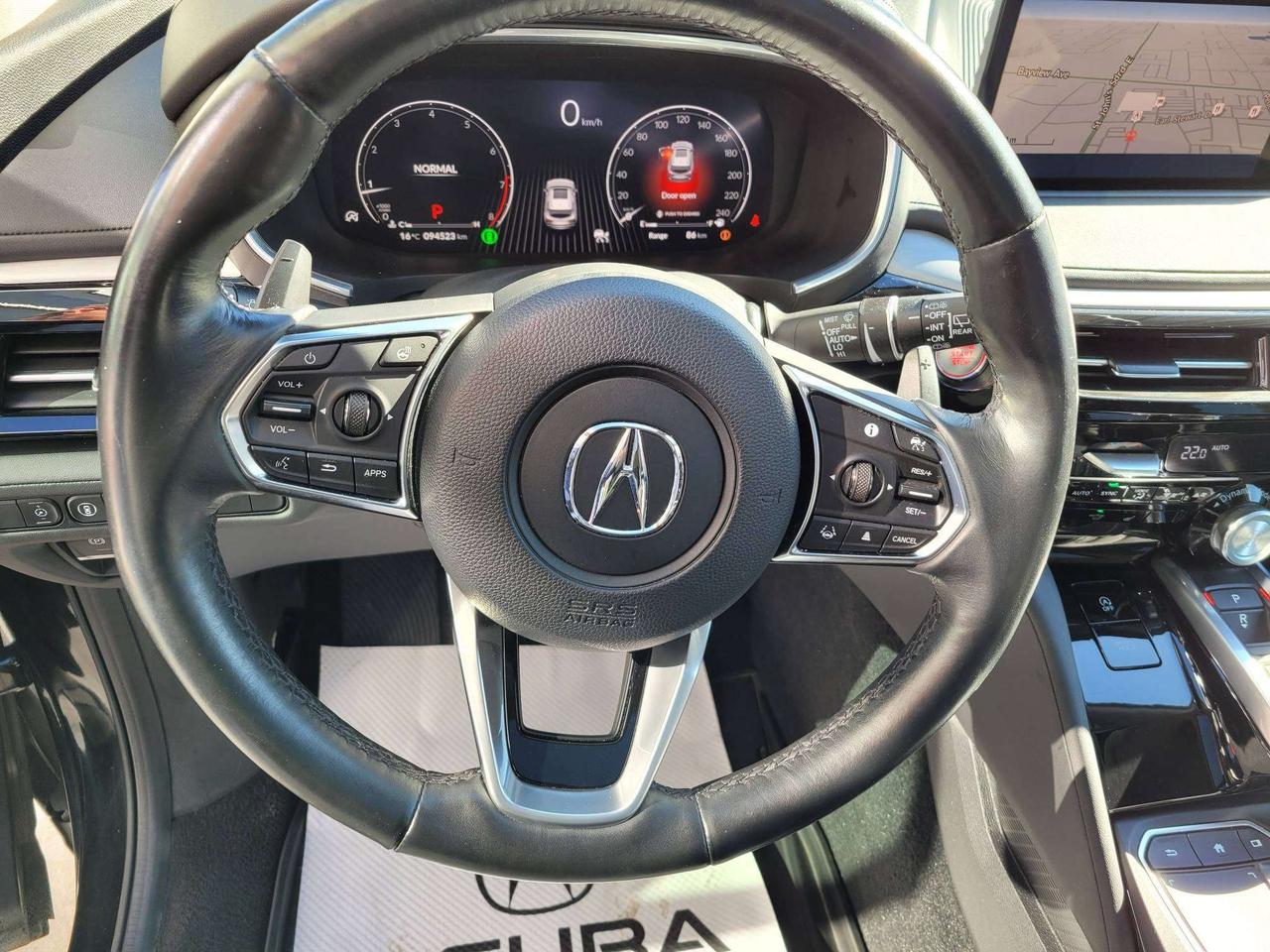 2024 Acura MDX TECH (7 YEAR 160K FACTORY WARRANTY INCLUDED) Photo