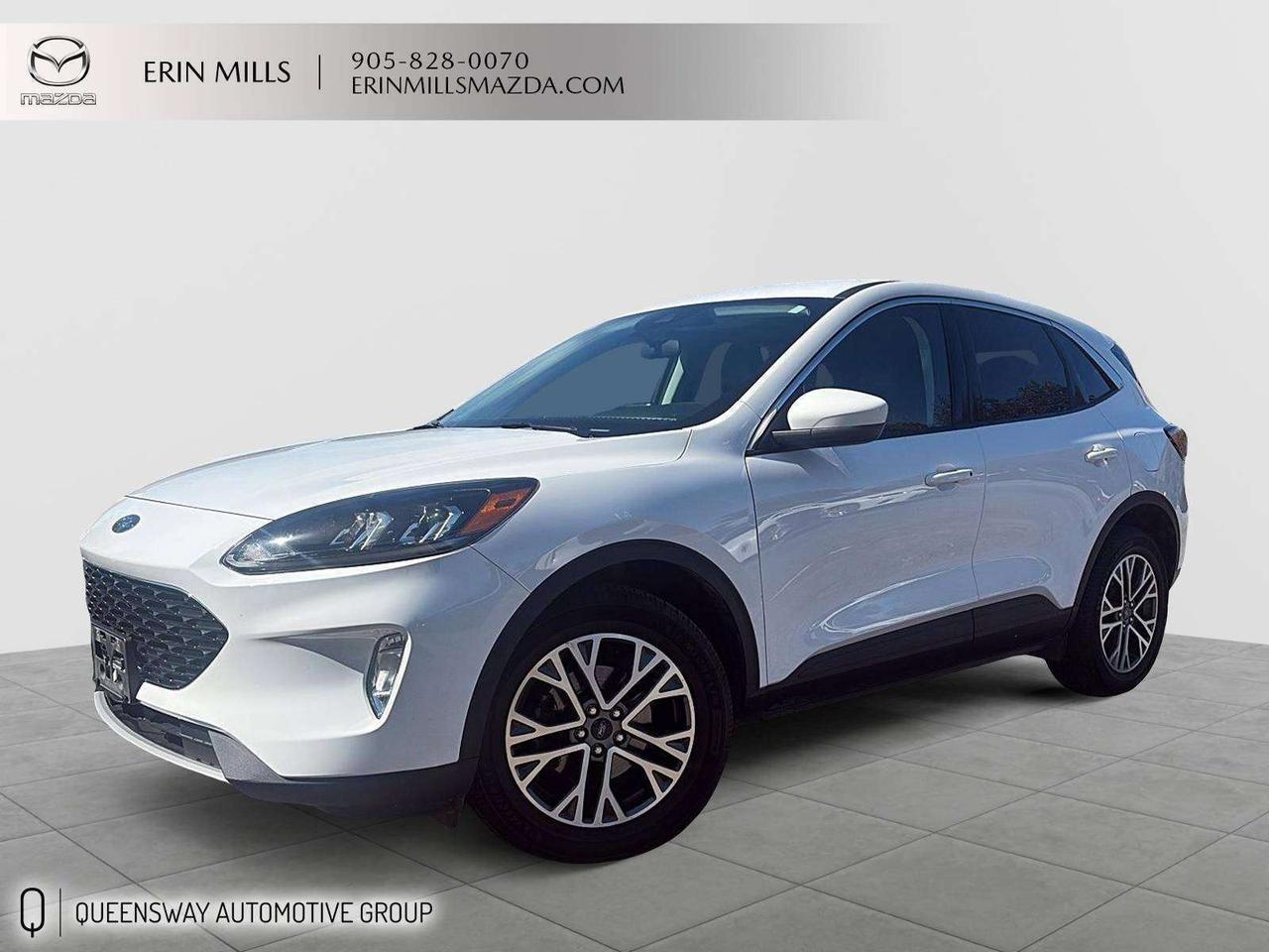 2022 Ford Escape SEL ONE OWNER // LOW KMS Photo0
