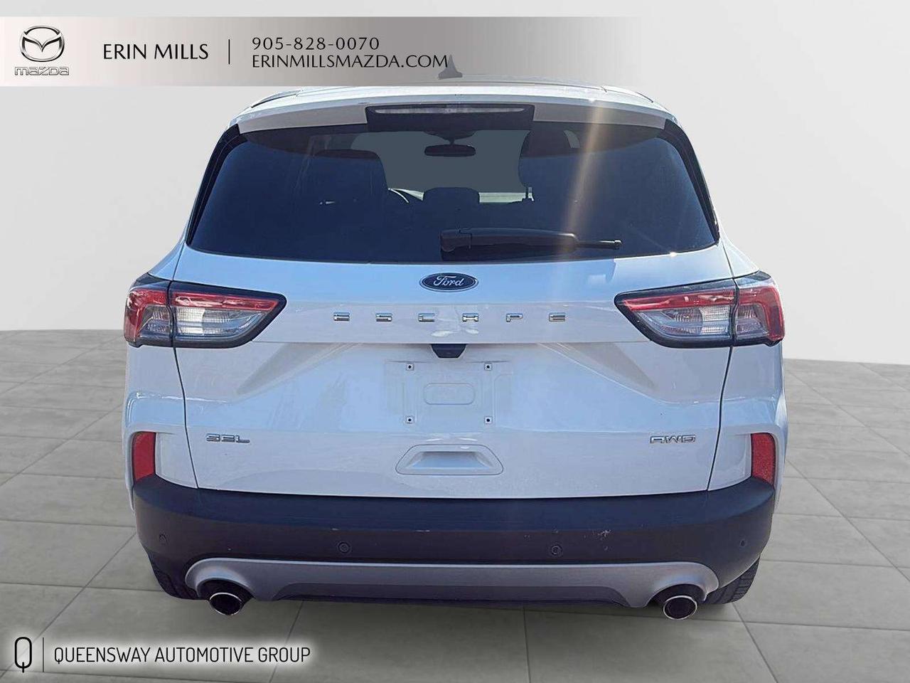2022 Ford Escape SEL ONE OWNER // LOW KMS Photo