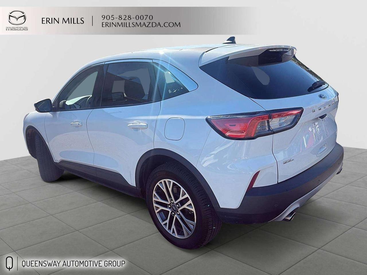 2022 Ford Escape SEL ONE OWNER // LOW KMS Photo