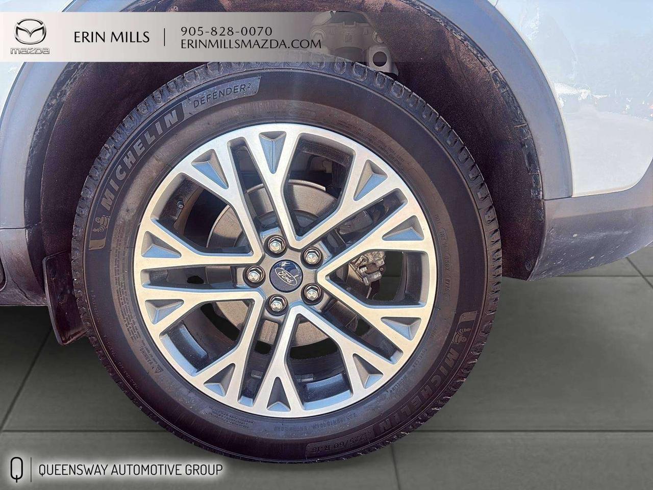 2022 Ford Escape SEL ONE OWNER // LOW KMS Photo