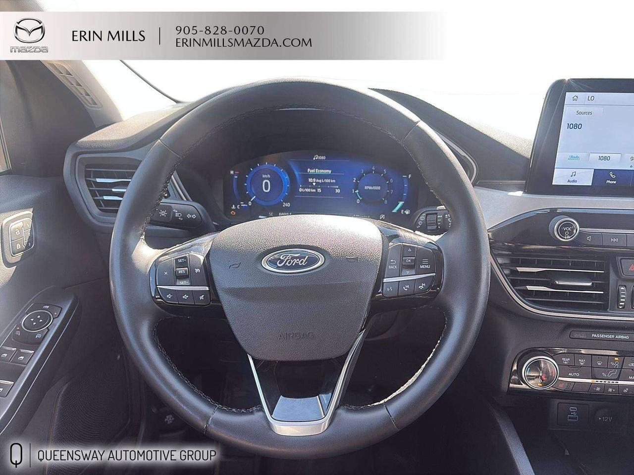 2022 Ford Escape SEL ONE OWNER // LOW KMS Photo