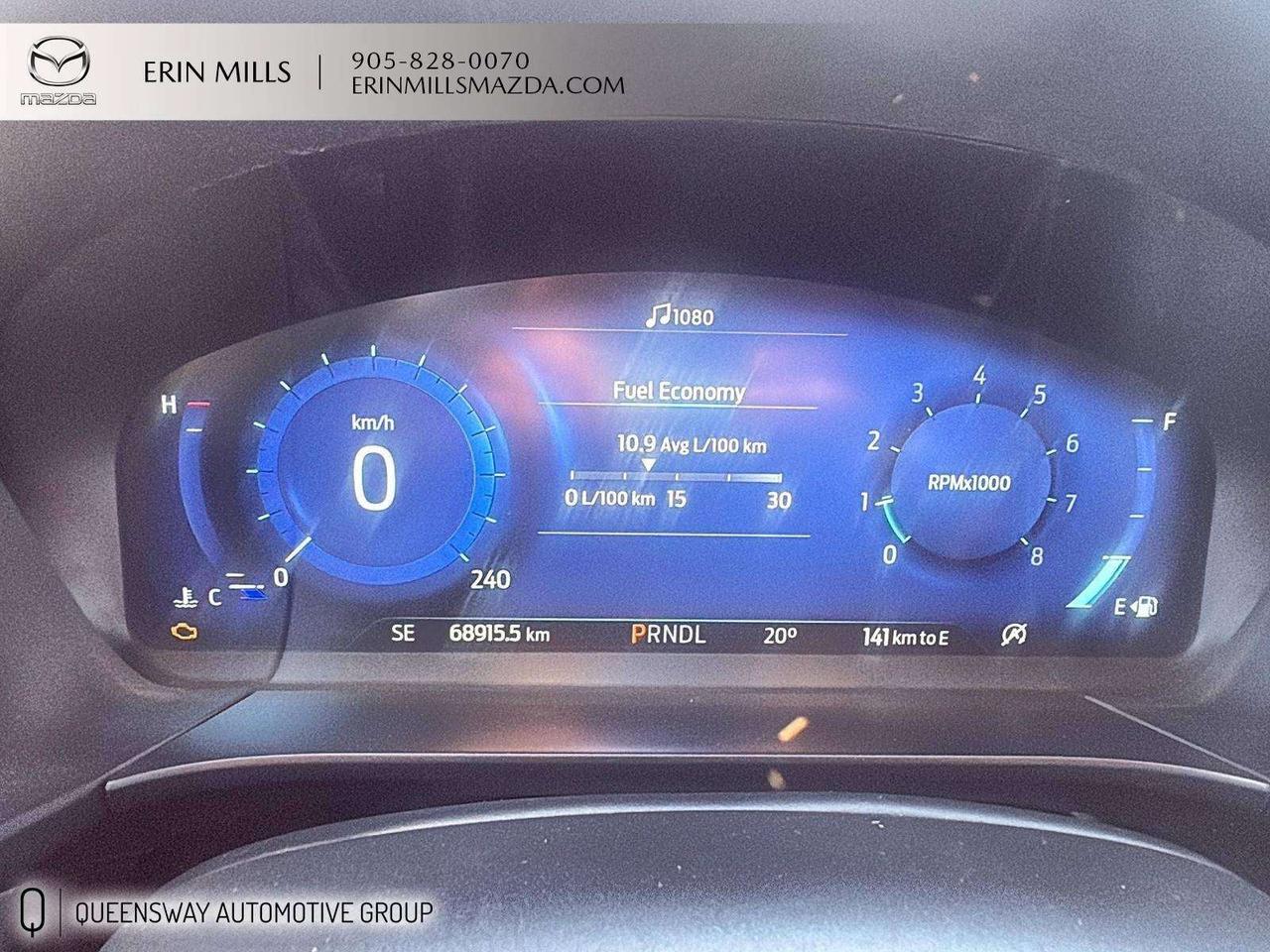 2022 Ford Escape SEL ONE OWNER // LOW KMS Photo