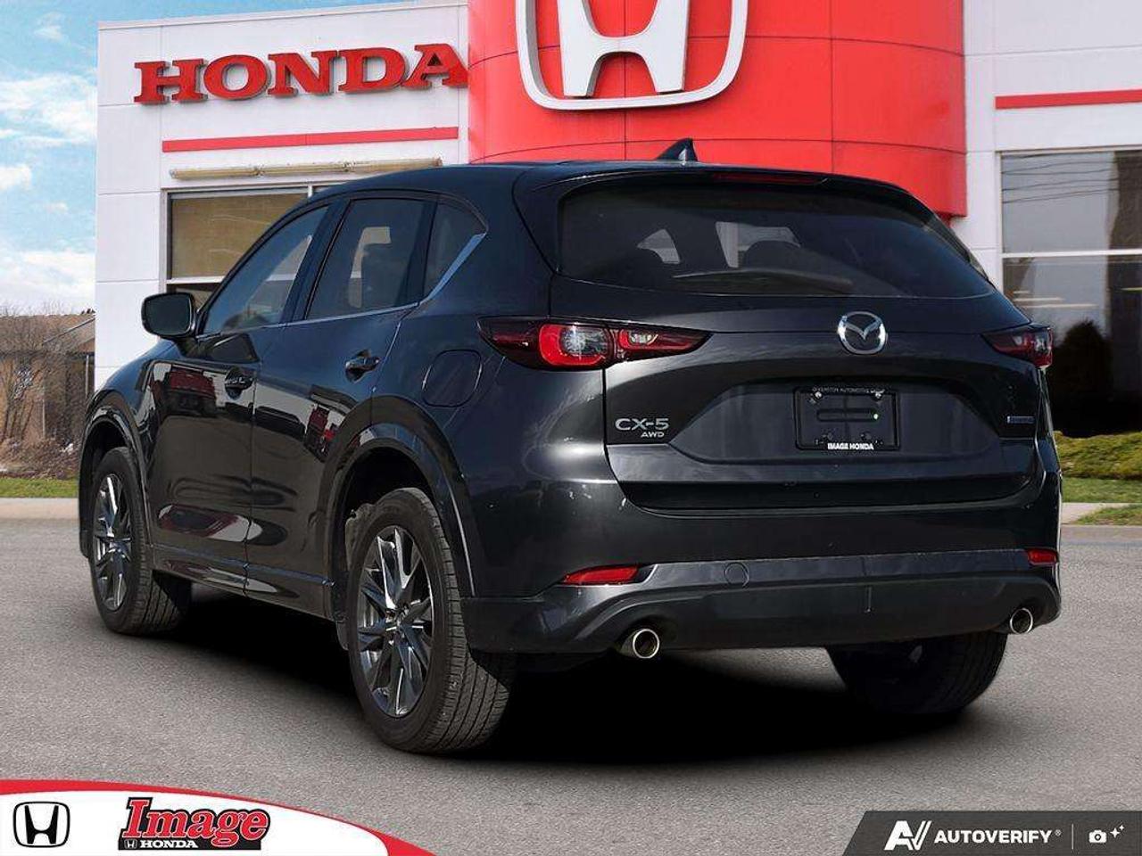 2024 Mazda CX-5 GT   NO CLAIMS   LEATHER   SUNROOF Photo