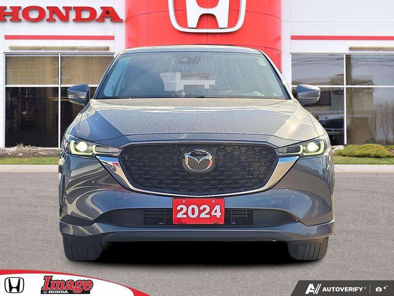 2024 Mazda CX-5 GT   NO CLAIMS   LEATHER   SUNROOF Photo2