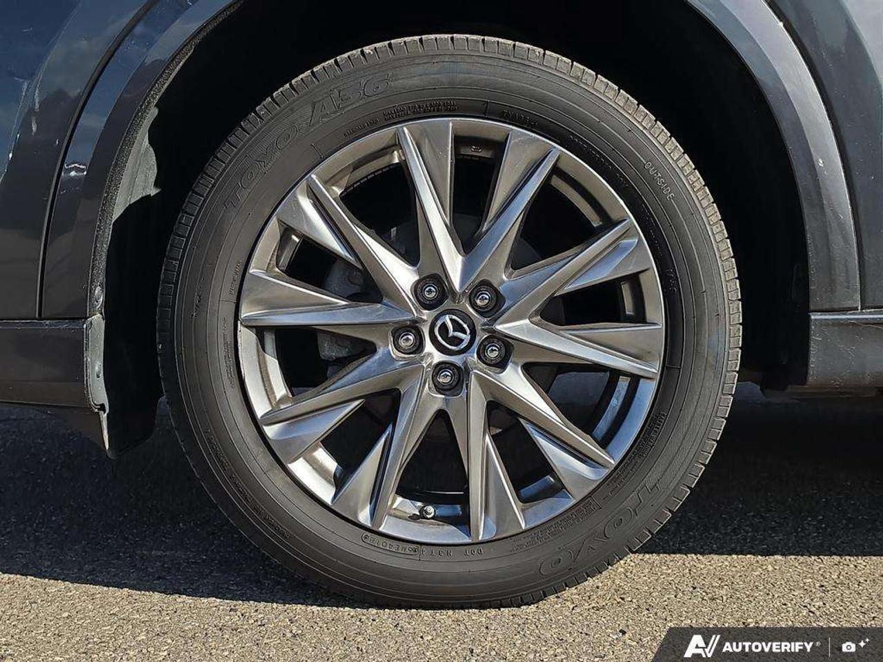 2024 Mazda CX-5 GT   NO CLAIMS   LEATHER   SUNROOF Photo