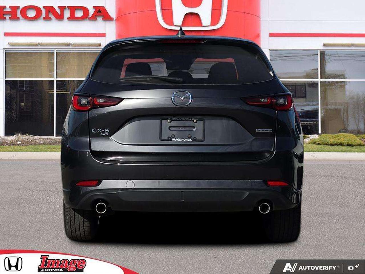 2024 Mazda CX-5 GT   NO CLAIMS   LEATHER   SUNROOF Photo