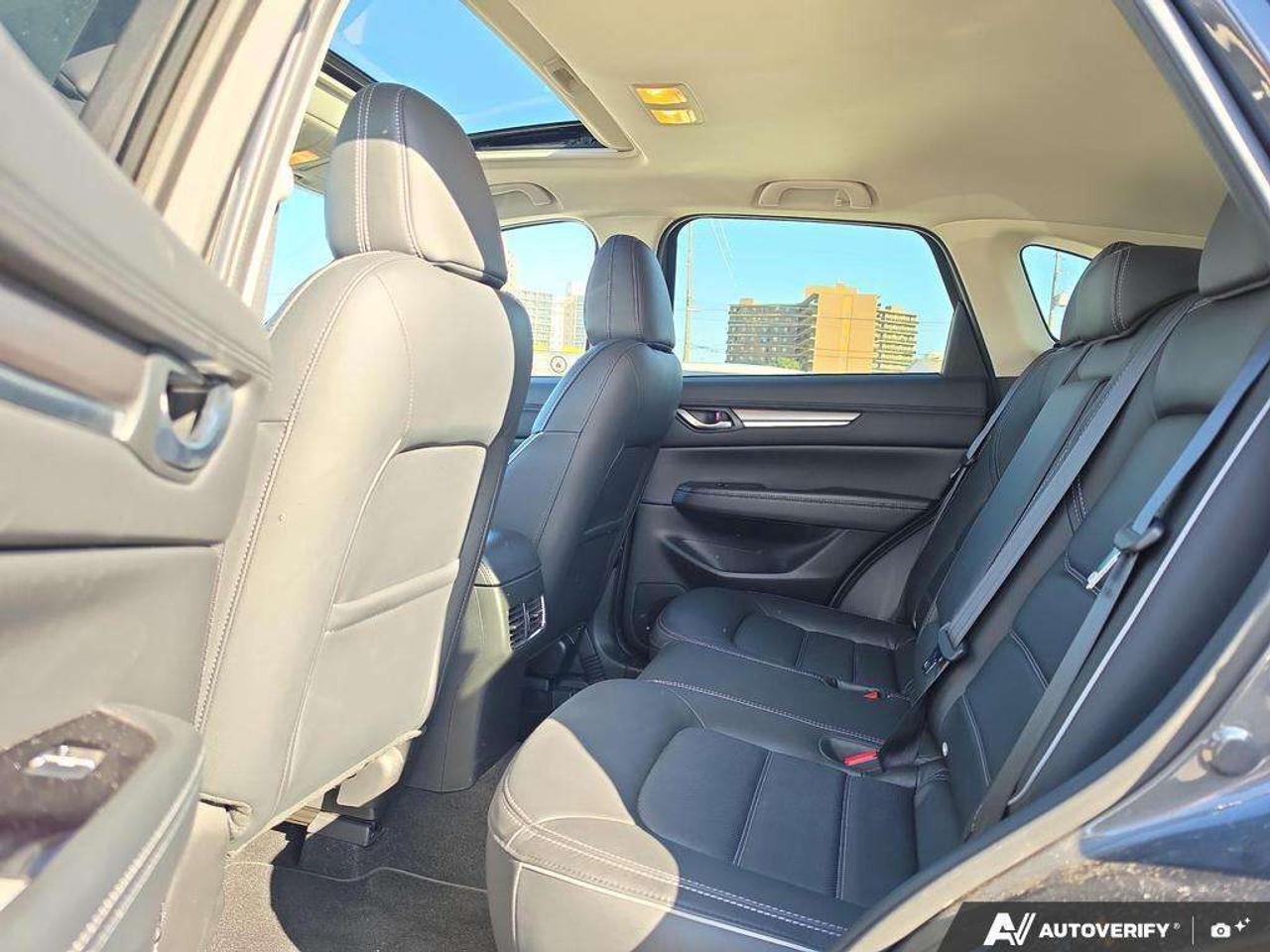 2024 Mazda CX-5 GT   NO CLAIMS   LEATHER   SUNROOF Photo