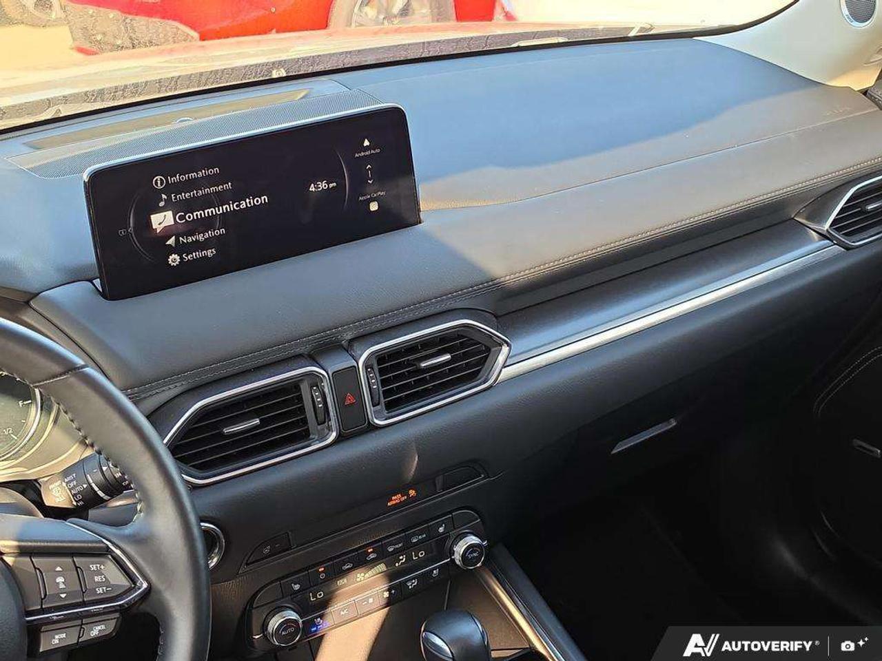 2024 Mazda CX-5 GT   NO CLAIMS   LEATHER   SUNROOF Photo
